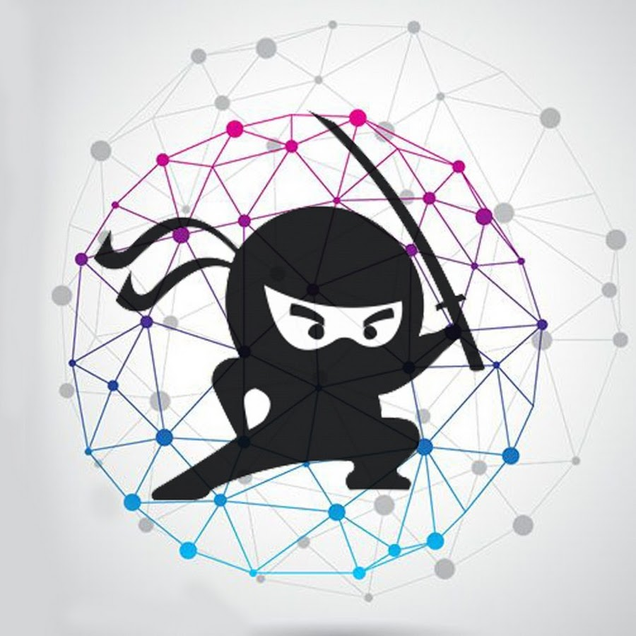 A ninja with sward, how to find ecommerce clients for smma